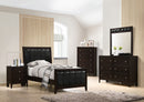 Carlton Panel Bed - Golden Linens & Furniture (PA)* 