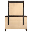 Carlton Dresser with Mirror