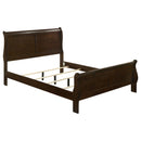 Louis Philippe Bedroom Set - Golden Linens & Furniture (PA)* 