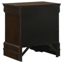Louis Philippe Bedroom Set - Golden Linens & Furniture (PA)* 