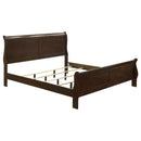Louis Philippe Bedroom Set - Golden Linens & Furniture (PA)* 