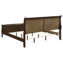Louis Philippe Bedroom Set - Golden Linens & Furniture (PA)* 