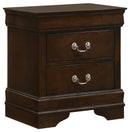 Louis Philippe Bedroom Set - Golden Linens & Furniture (PA)* 
