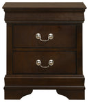Louis Philippe Bedroom Set - Golden Linens & Furniture (PA)* 