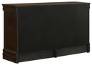 Louis Philippe Bedroom Set - Golden Linens & Furniture (PA)* 