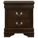 Louis Philippe Bedroom Set - Golden Linens & Furniture (PA)* 