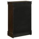 Louis Philippe Bedroom Set - Golden Linens & Furniture (PA)* 