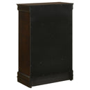 Louis Philippe Bedroom Set - Golden Linens & Furniture (PA)* 
