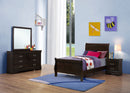 Louis Philippe Bedroom Set - Golden Linens & Furniture (PA)* 