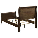 Louis Philippe Bedroom Set - Golden Linens & Furniture (PA)* 