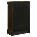 Louis Philippe Bedroom Set - Golden Linens & Furniture (PA)* 