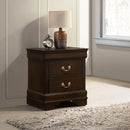 Louis Philippe Nightstand - Golden Linens & Furniture (PA)* 