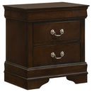 Louis Philippe Nightstand - Golden Linens & Furniture (PA)* 