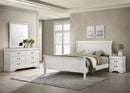 Louis Philippe Bedroom Set - Golden Linens & Furniture (PA)* 