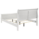 Louis Philippe Bedroom Set - Golden Linens & Furniture (PA)* 