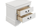 Louis Philippe Bedroom Set - Golden Linens & Furniture (PA)* 