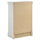 Louis Philippe Bedroom Set - Golden Linens & Furniture (PA)* 