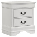 Louis Philippe Bedroom Set - Golden Linens & Furniture (PA)* 