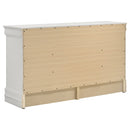 Louis Philippe Bedroom Set - Golden Linens & Furniture (PA)* 