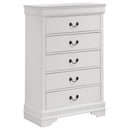 Louis Philippe Bedroom Set - Golden Linens & Furniture (PA)* 