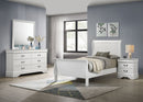 Louis Philippe Bedroom Set - Golden Linens & Furniture (PA)* 