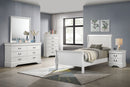 Louis Philippe Bedroom Set - Golden Linens & Furniture (PA)* 