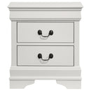 Louis Philippe Nightstand - Golden Linens & Furniture (PA)* 