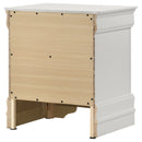 Louis Philippe Nightstand - Golden Linens & Furniture (PA)* 