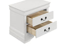 Louis Philippe Nightstand - Golden Linens & Furniture (PA)* 