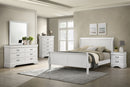Louis Philippe Nightstand - Golden Linens & Furniture (PA)* 