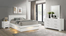 Jessica Bedroom Set - Golden Linens & Furniture (PA)* 