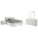Jessica Bedroom Set - Golden Linens & Furniture (PA)* 