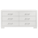 Jessica Bedroom Set - Golden Linens & Furniture (PA)* 