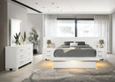 Jessica Bedroom Set - Golden Linens & Furniture (PA)* 
