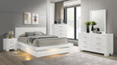 Jessica Bedroom Set - Golden Linens & Furniture (PA)* 