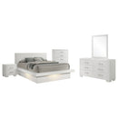 Jessica Bedroom Set - Golden Linens & Furniture (PA)* 