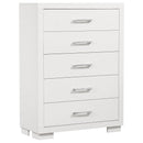 Jessica Bedroom Set - Golden Linens & Furniture (PA)* 