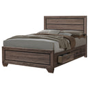 Kauffman Bedroom Set - Golden Linens & Furniture (PA)* 