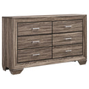 Kauffman Bedroom Set - Golden Linens & Furniture (PA)* 