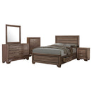 Kauffman Bedroom Set - Golden Linens & Furniture (PA)* 