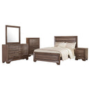 Kauffman Bedroom Set - Golden Linens & Furniture (PA)* 