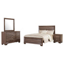 Kauffman Bedroom Set - Golden Linens & Furniture (PA)* 