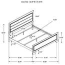 Kauffman Bedroom Set - Golden Linens & Furniture (PA)* 