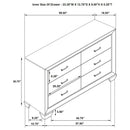 Kauffman Dresser