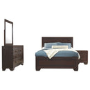 Kauffman Bedroom Set - Golden Linens & Furniture (PA)* 