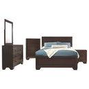 Kauffman Bedroom Set - Golden Linens & Furniture (PA)* 