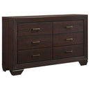 Kauffman Bedroom Set - Golden Linens & Furniture (PA)* 