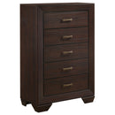 Kauffman Bedroom Set - Golden Linens & Furniture (PA)* 