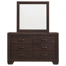 Kauffman Dresser with Mirror