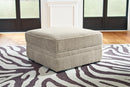 Calnita Ottoman With Storage